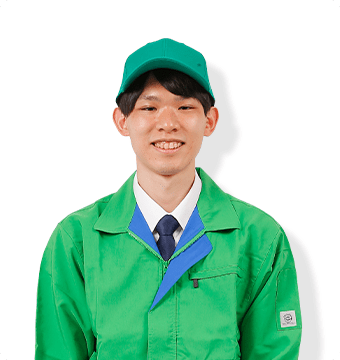 長谷川 翔の写真